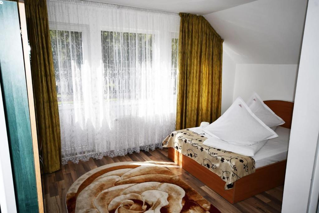 Casa Stefanut Hotel Moeciu De Sus Buitenkant foto