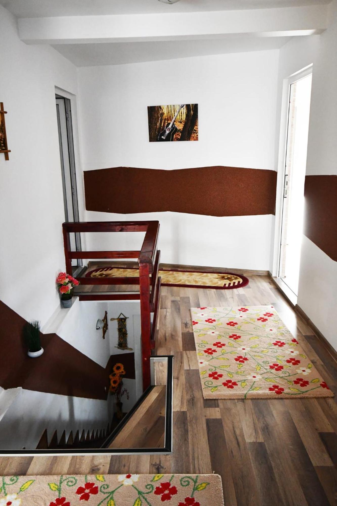 Casa Stefanut Hotel Moeciu De Sus Buitenkant foto